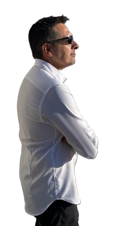 GC1123137 - Men's shirt in 100% cotton in very fine high quality twill - Ghilardi - Sale and production of men's shirts since 1940